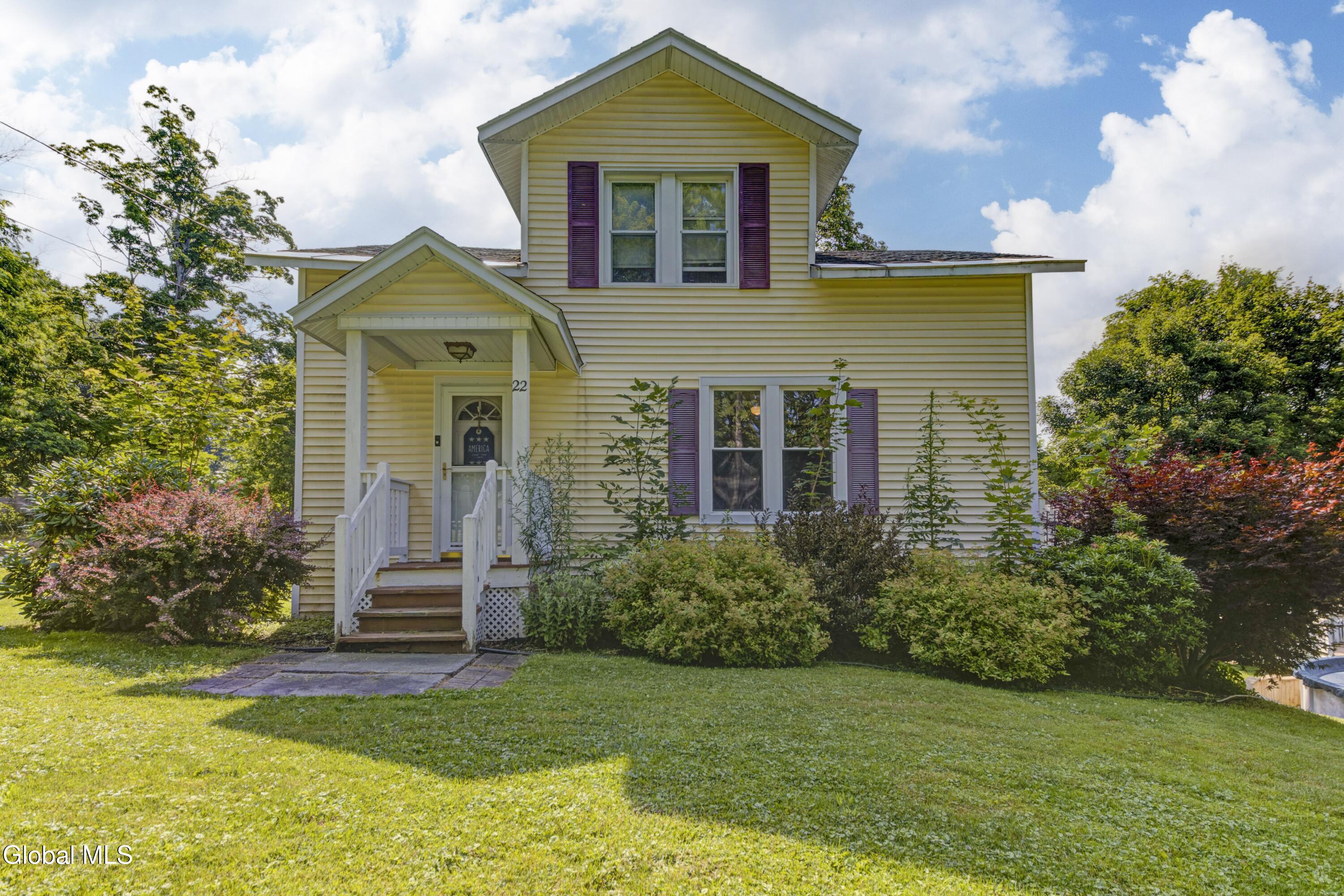 22 Highland Avenue Fort Johnson NY 12070
