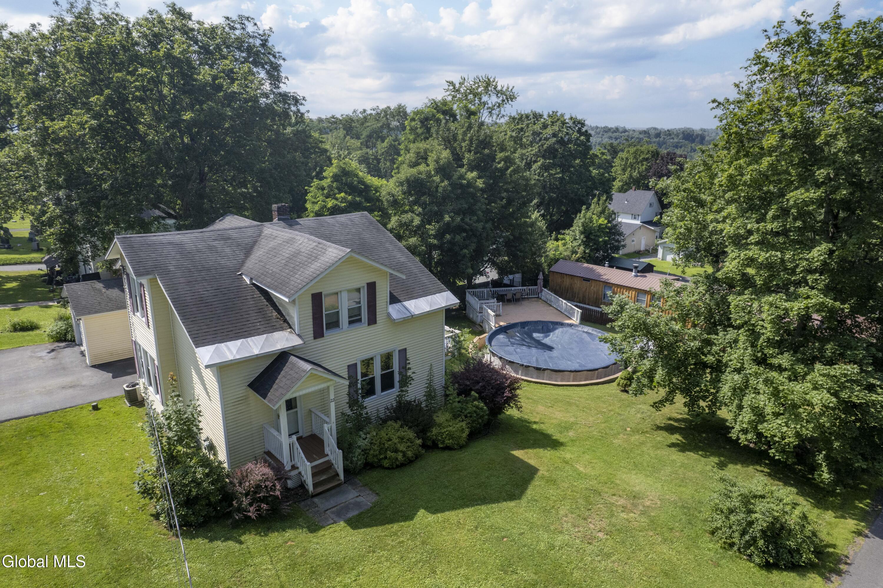 22 Highland Avenue Fort Johnson NY 12070
