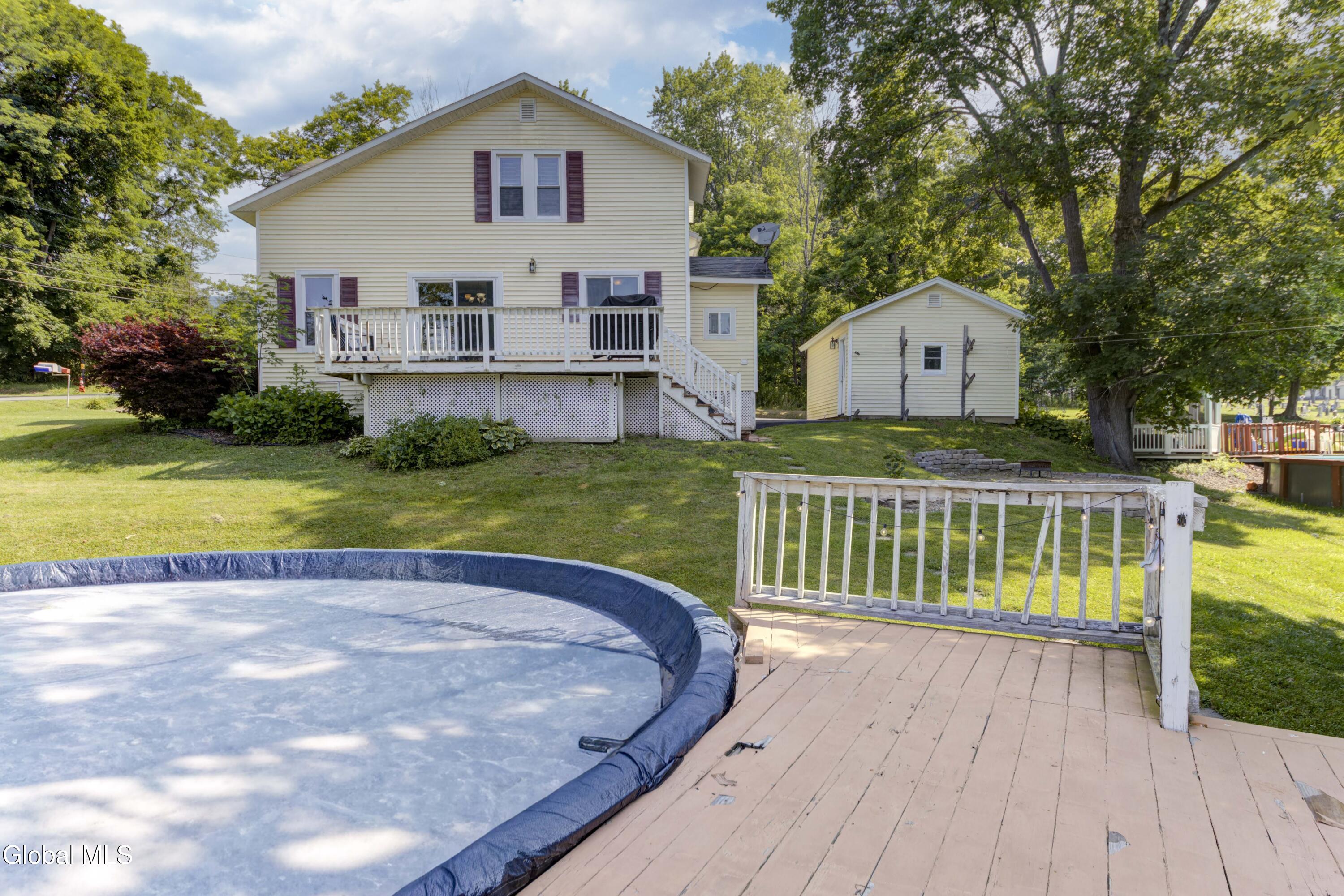 22 Highland Avenue Fort Johnson NY 12070