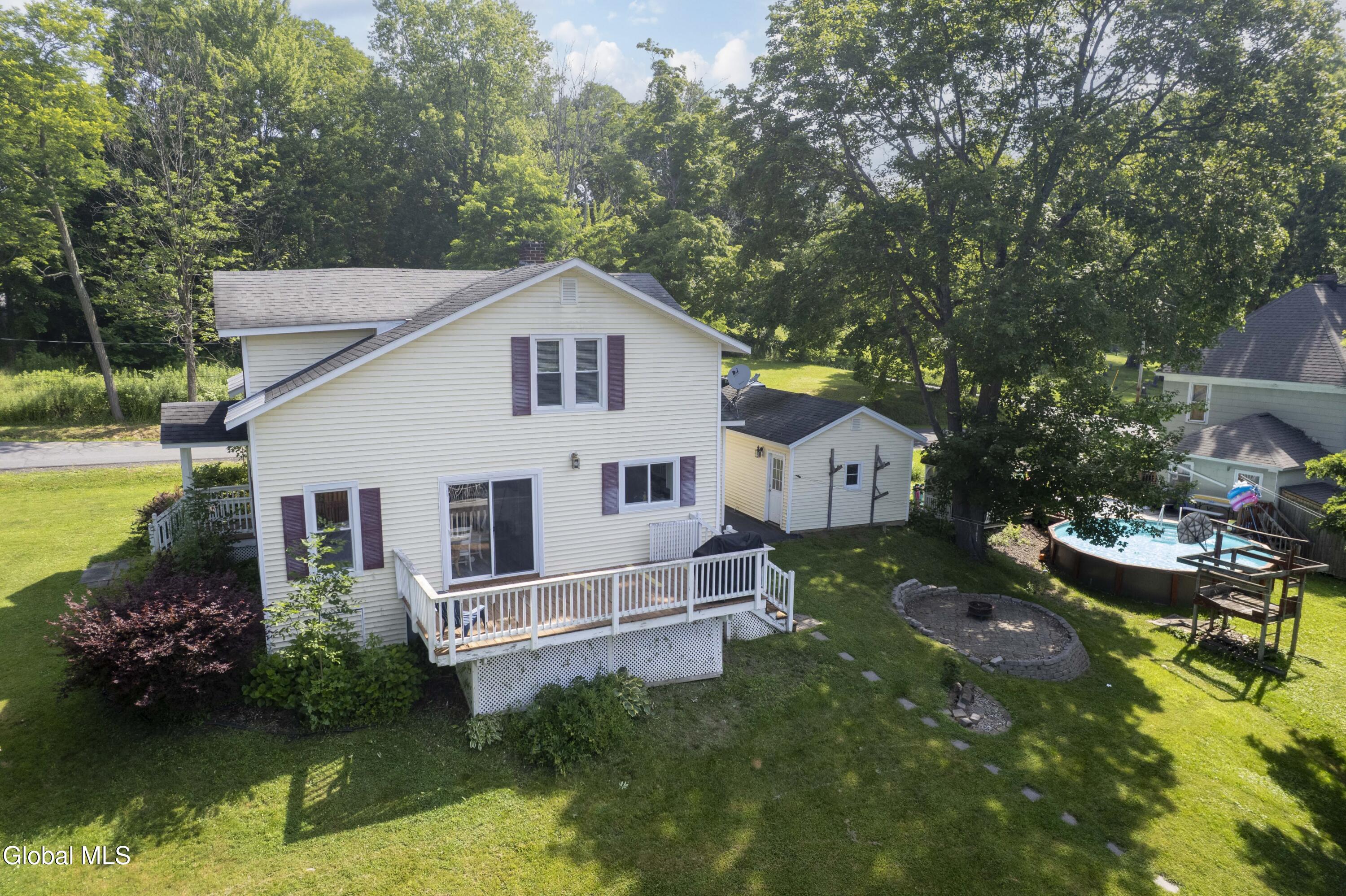 22 Highland Avenue Fort Johnson NY 12070