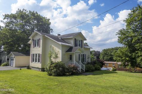 22 Highland Avenue Fort Johnson NY 12070