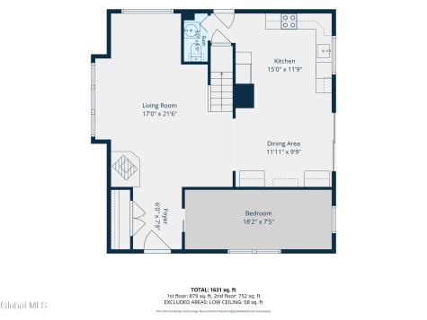 22 Highland Avenue Fort Johnson NY 12070