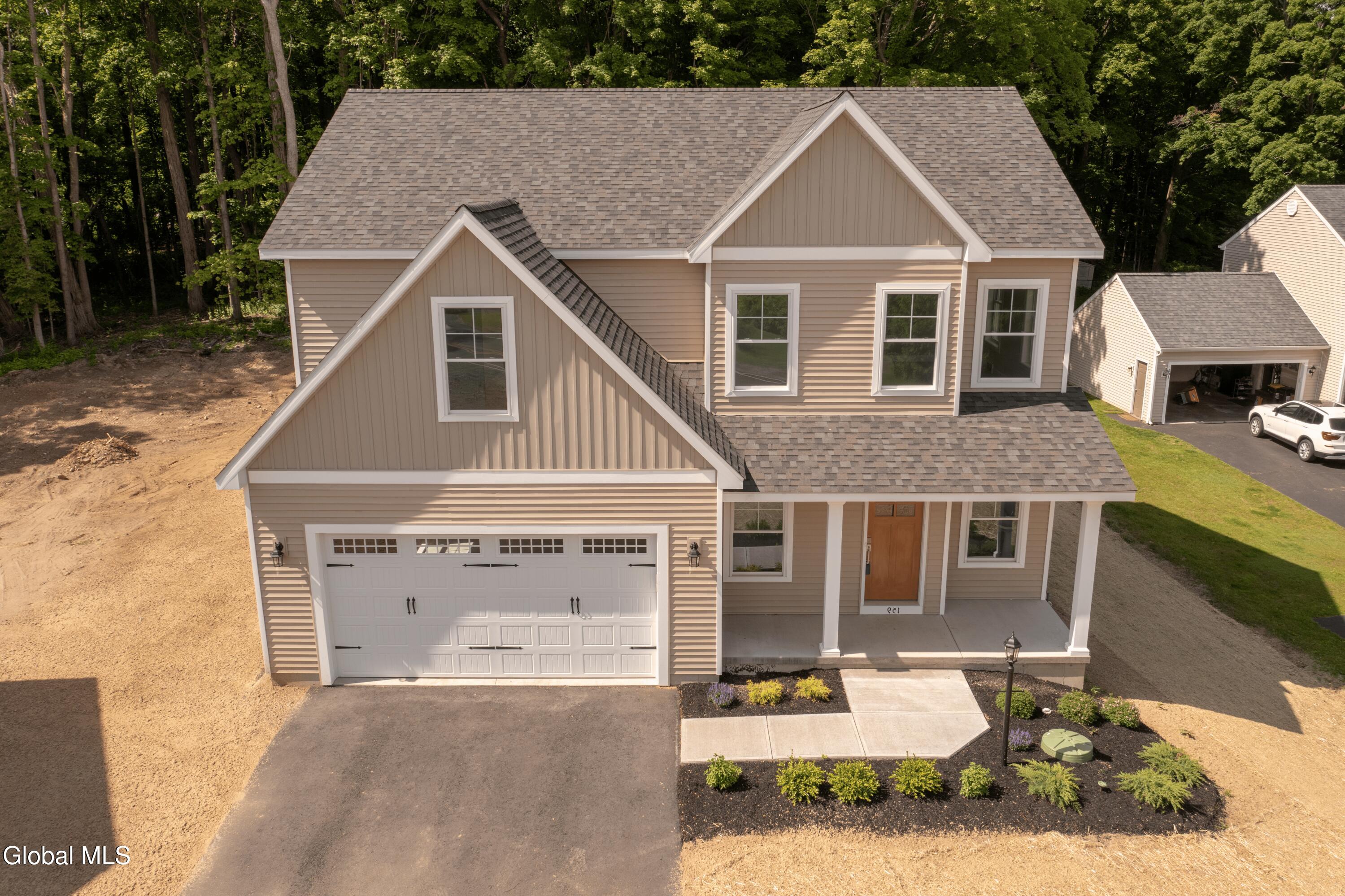 Lot #3 Kinns Road Clifton Park NY 12065
