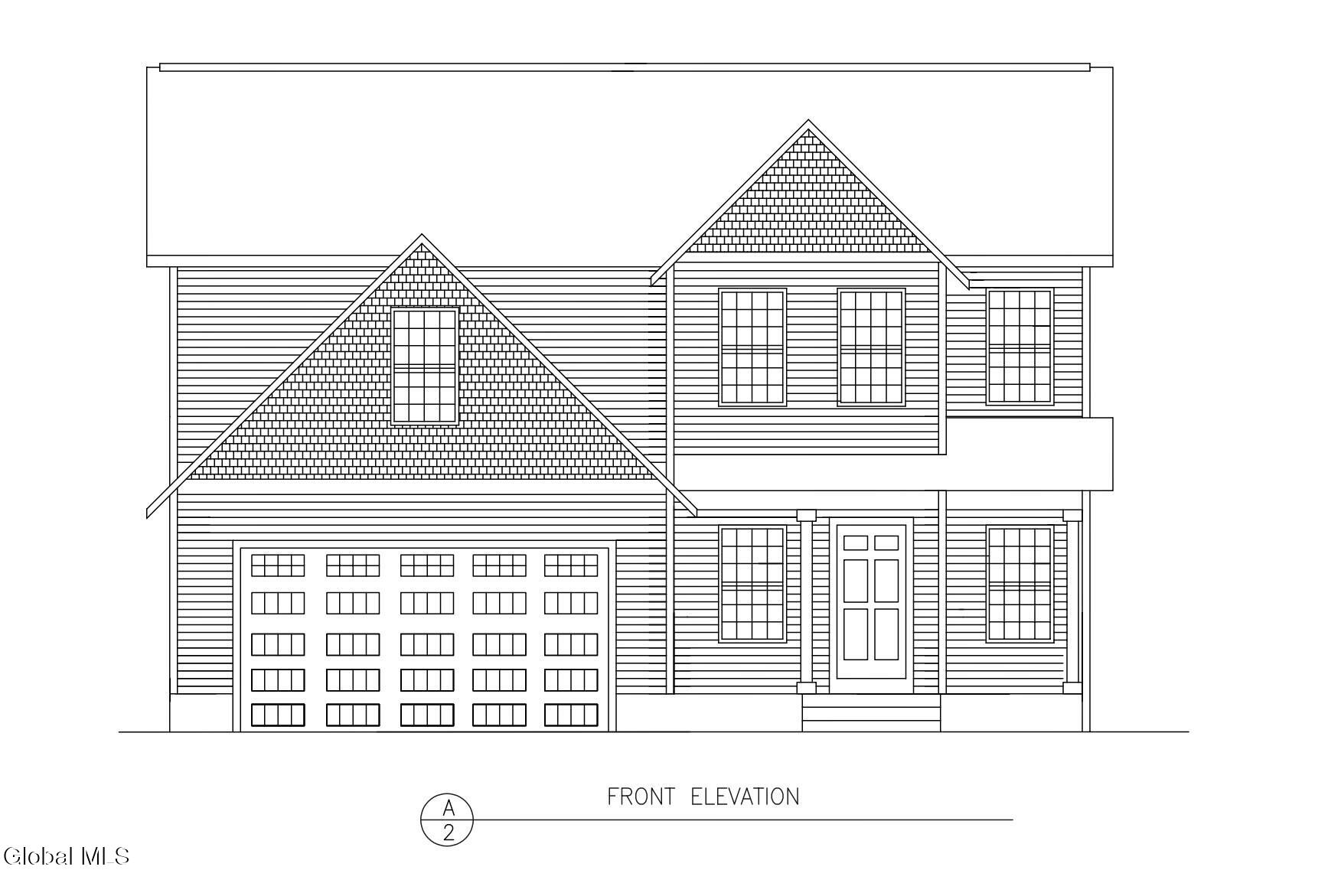 Lot #3 Kinns Road Clifton Park NY 12065