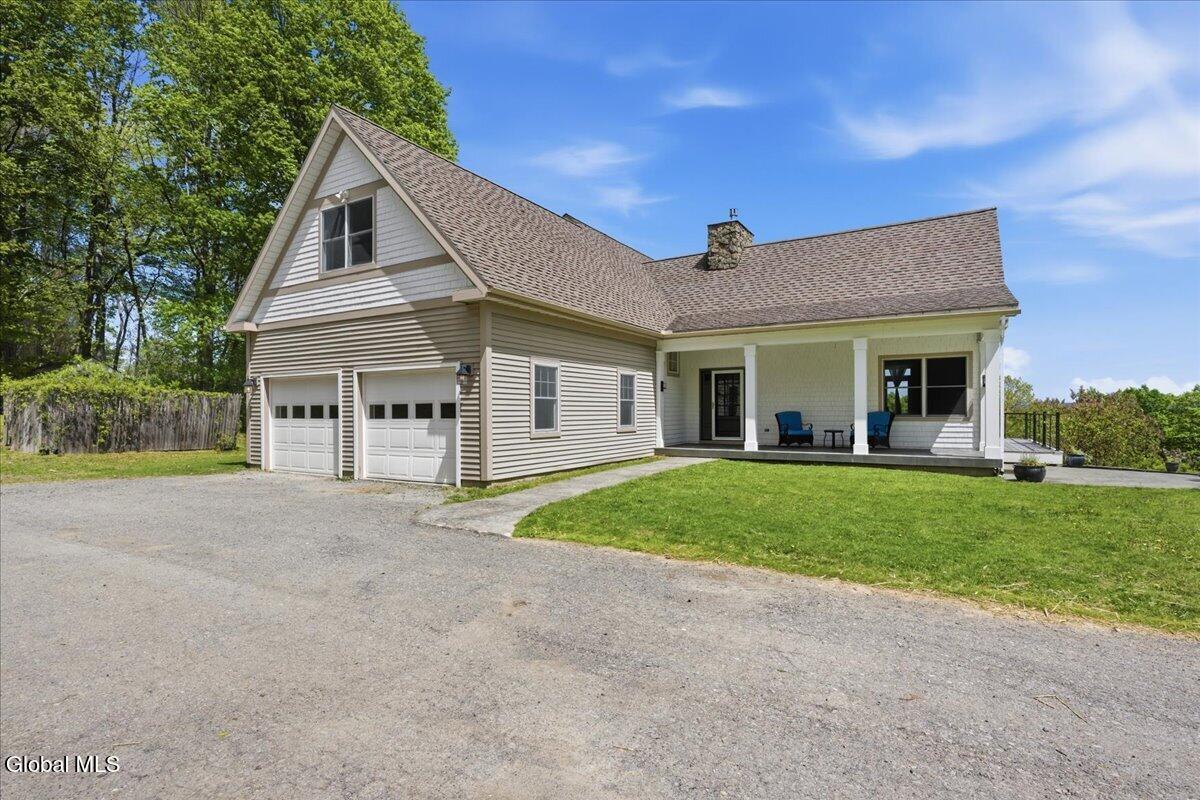 9 Sweet Road Stillwater NY 12170