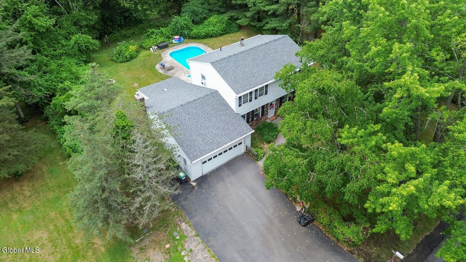 1369 Augusta Drive Castleton On Hudson NY 12033