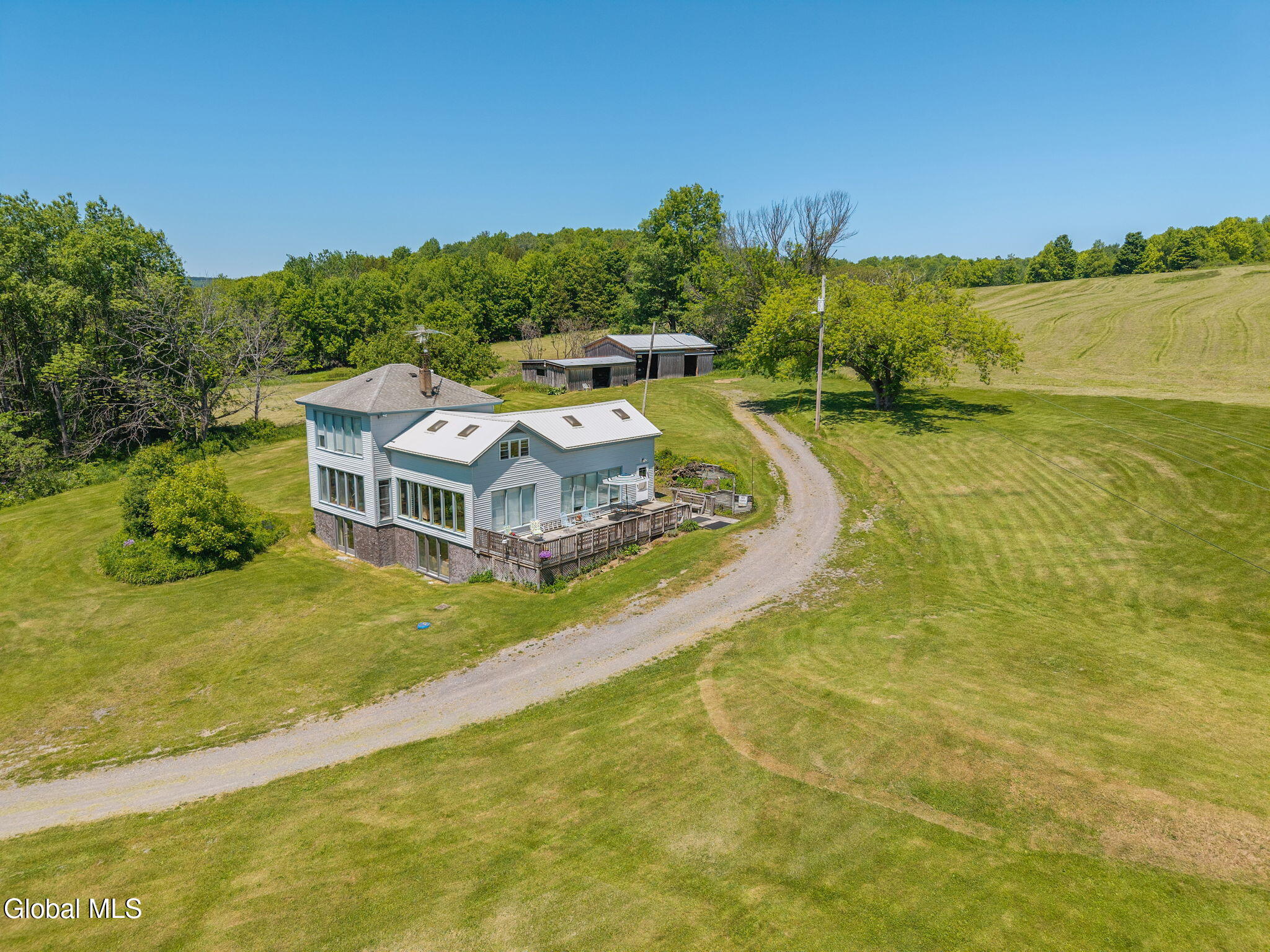 175 Bassett Road West Winfield NY 13491