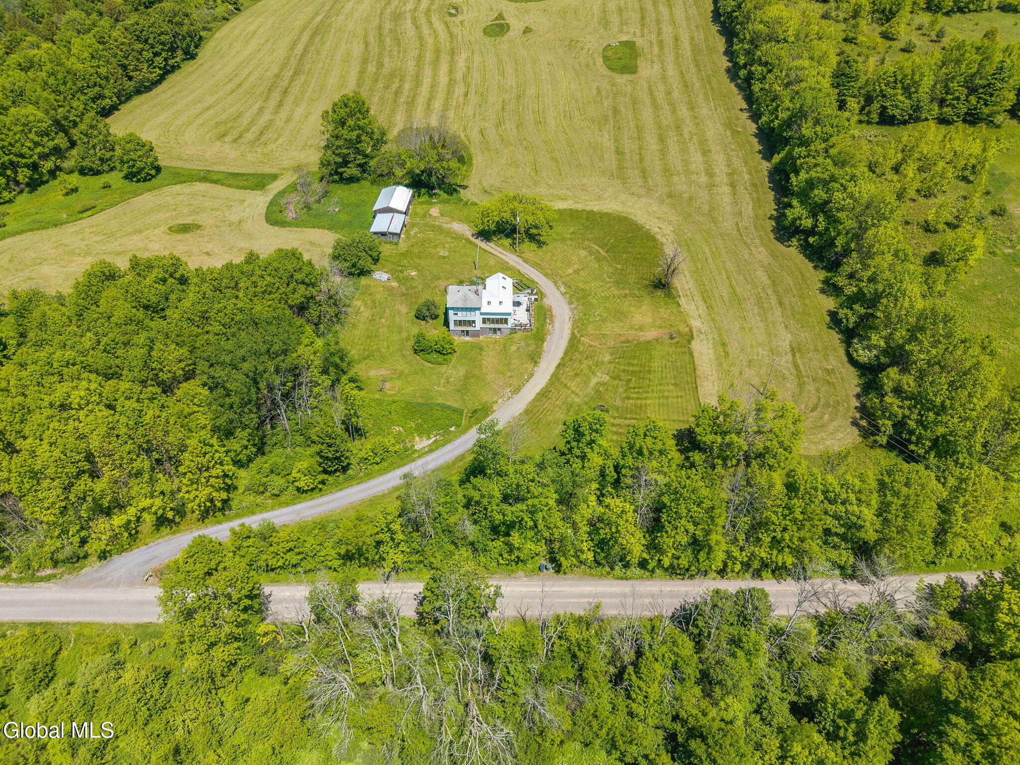 175 Bassett Road West Winfield NY 13491