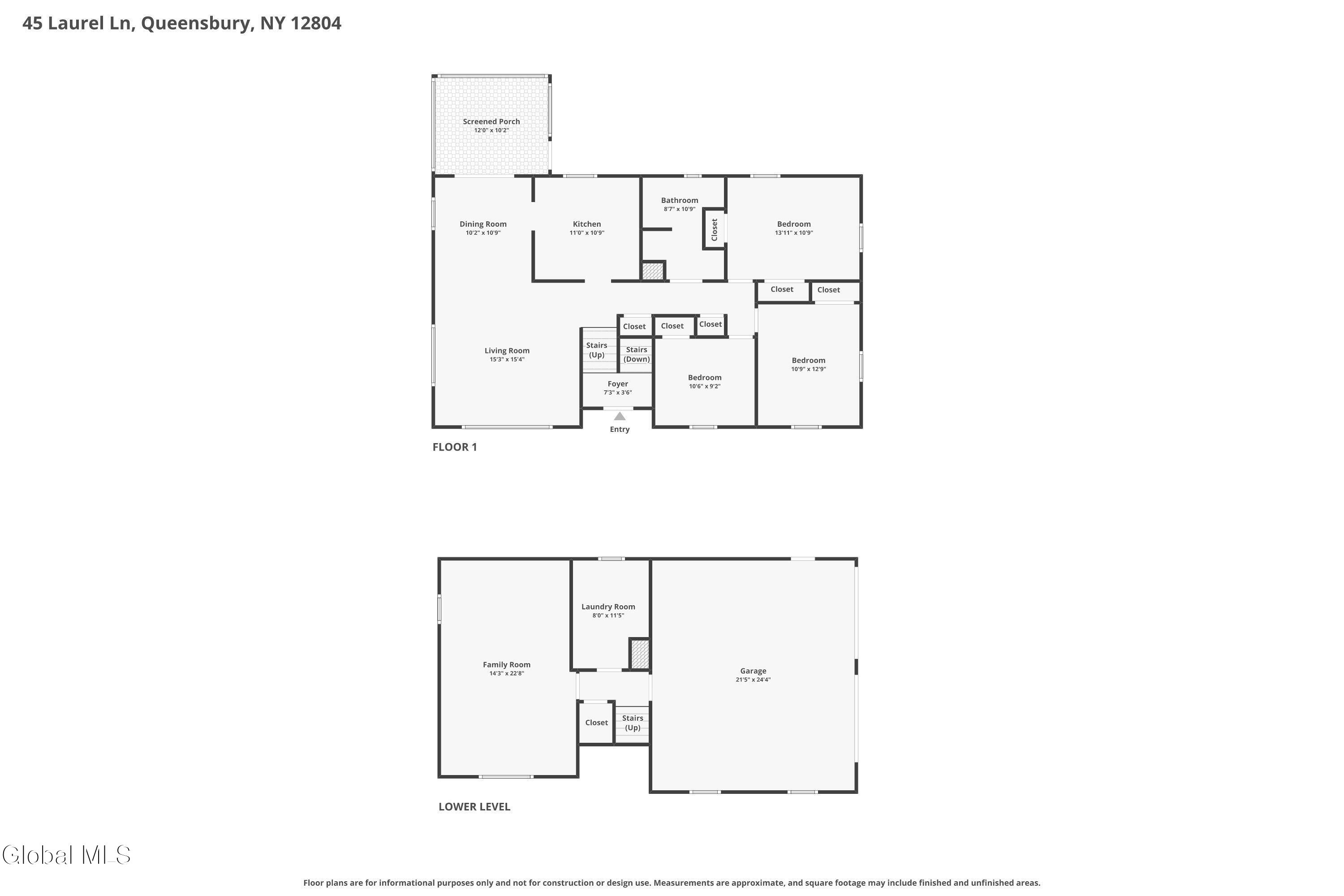 45 Laurel Lane Queensbury NY 12804