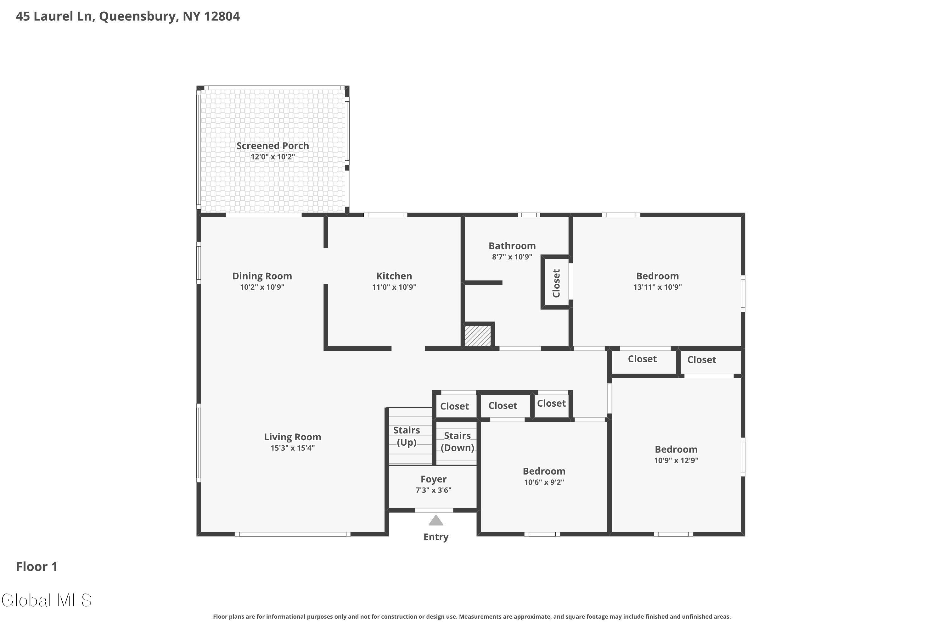 45 Laurel Lane Queensbury NY 12804