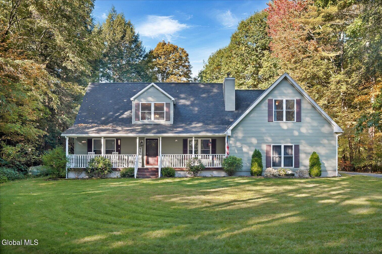 147 Akin Road Johnsonville NY 12094