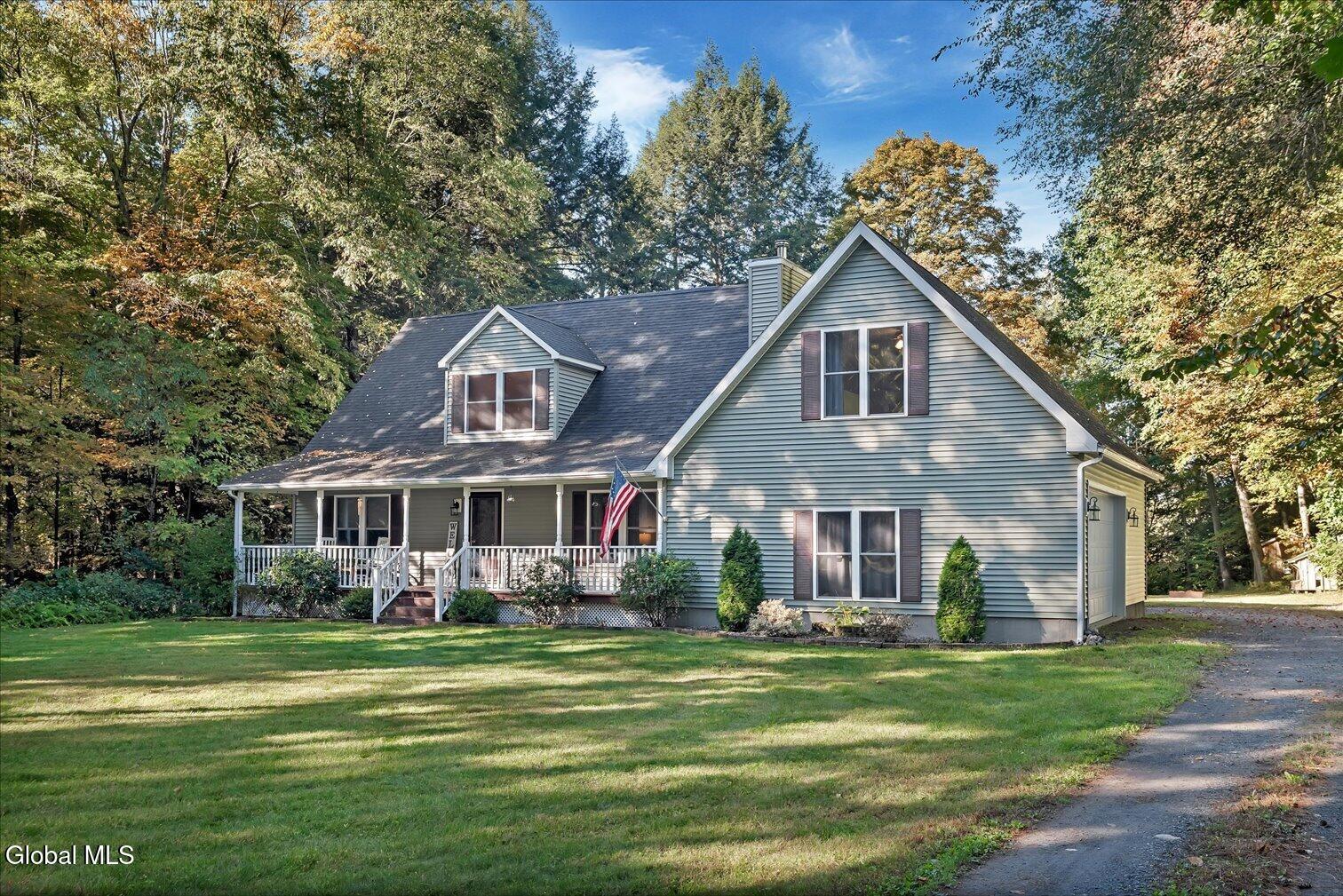 147 Akin Road Johnsonville NY 12094