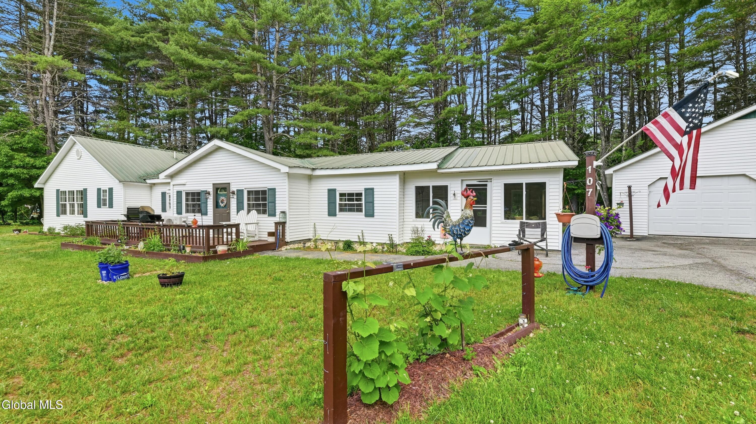 107 Peaceful Falls Road Northville NY 12134