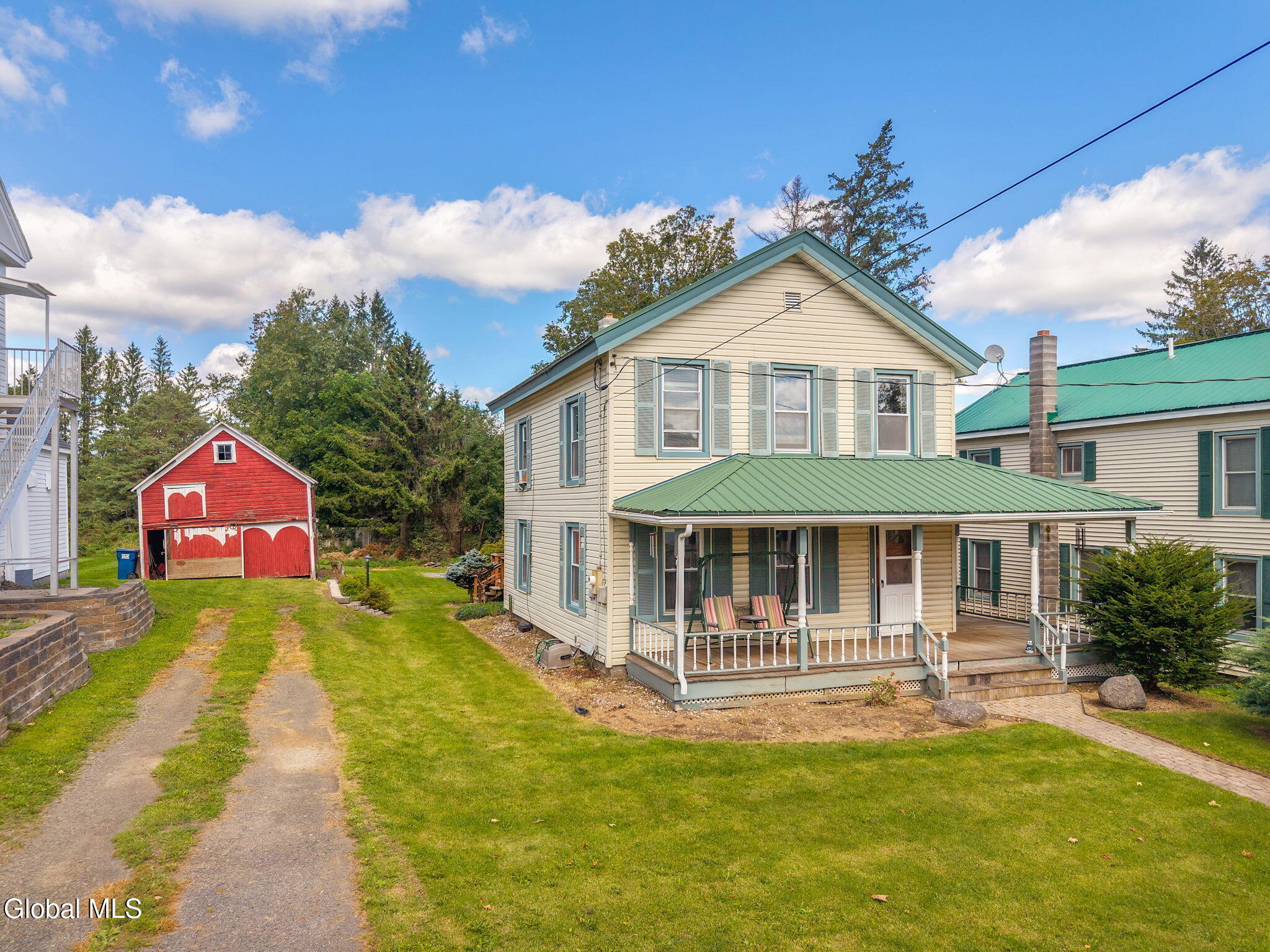 167 Main Street Jefferson NY 12093