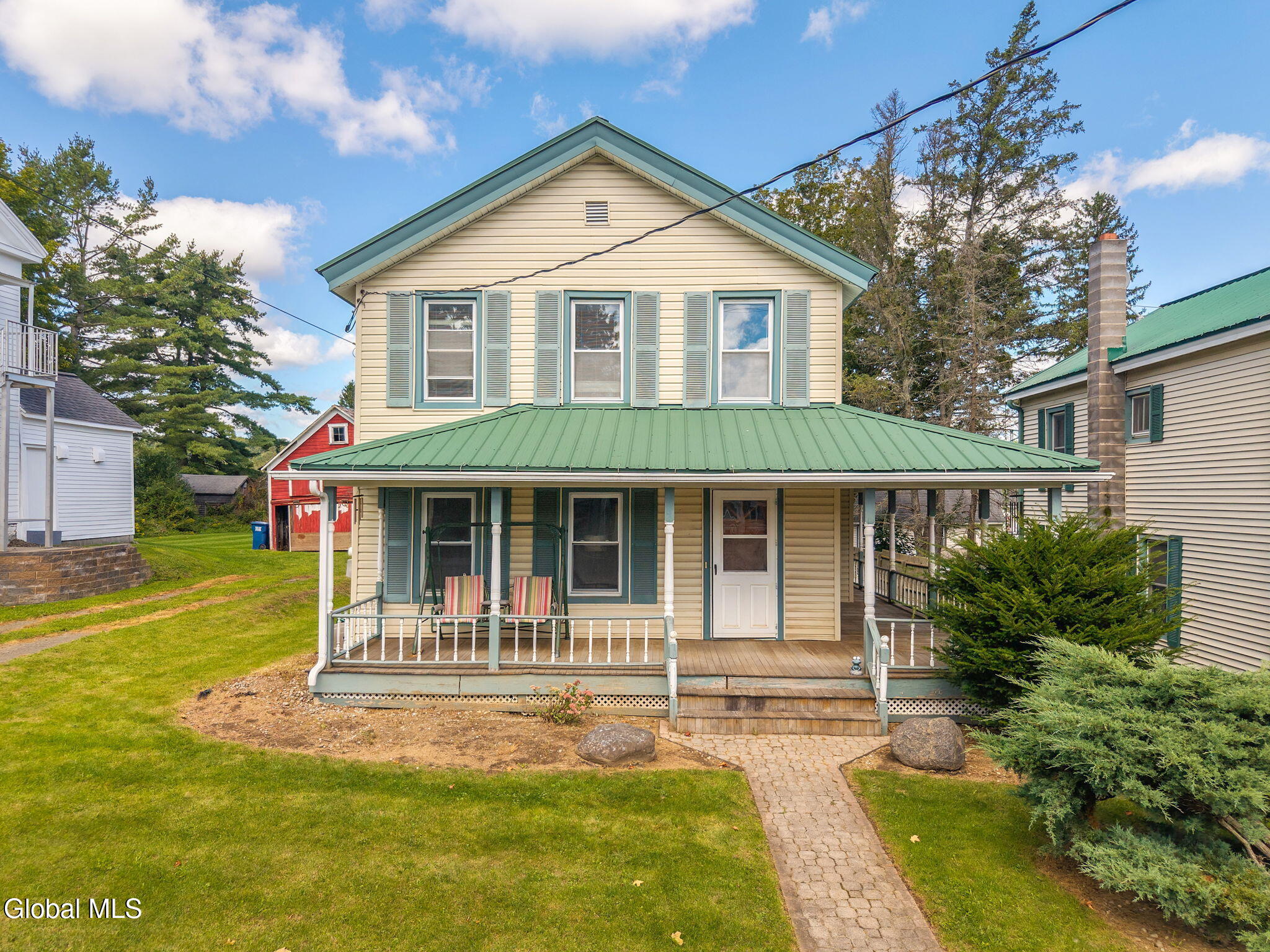 167 Main Street Jefferson NY 12093