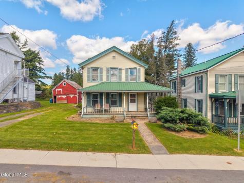 167 Main Street Jefferson NY 12093