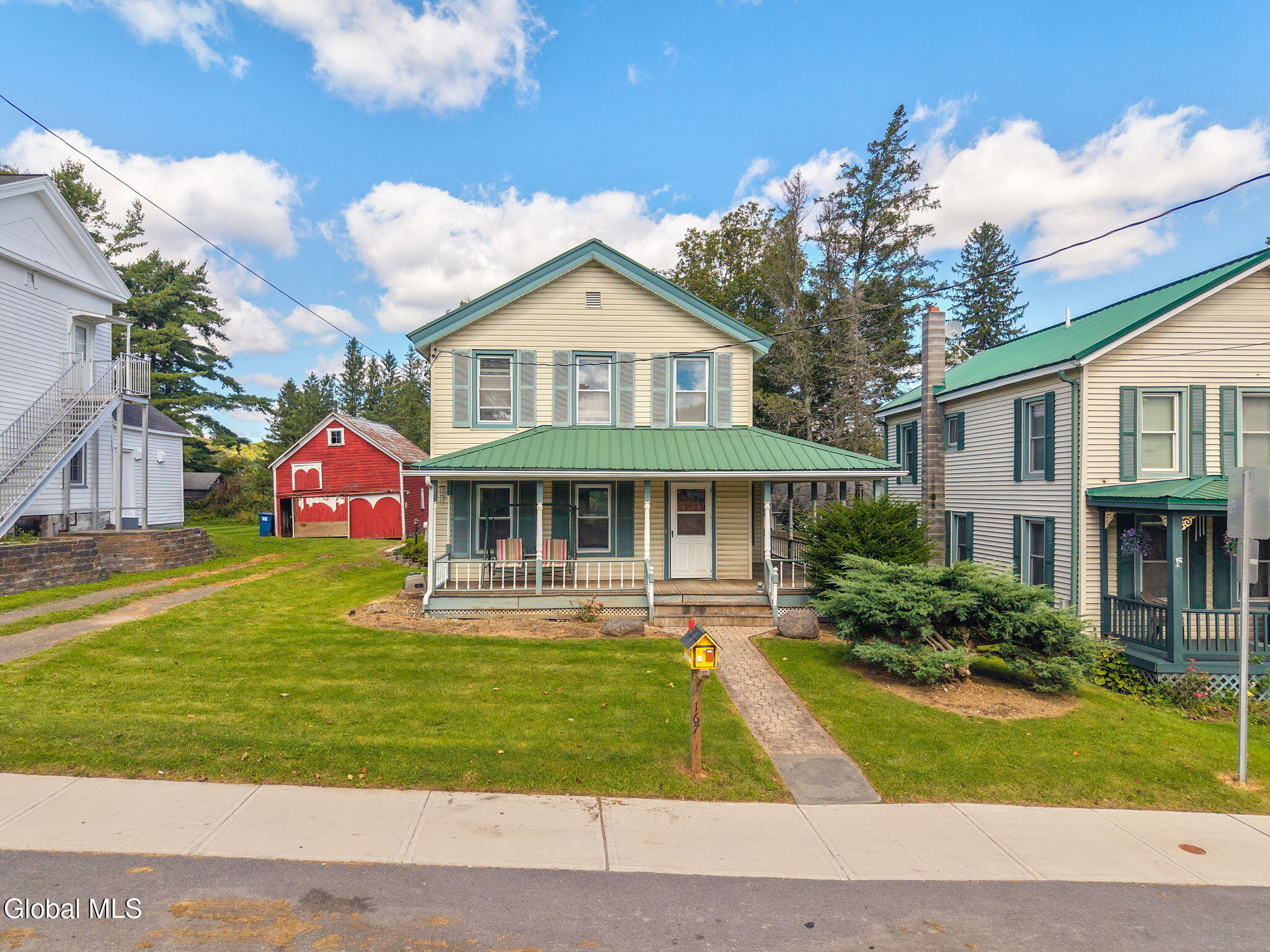 167 Main Street Jefferson NY 12093