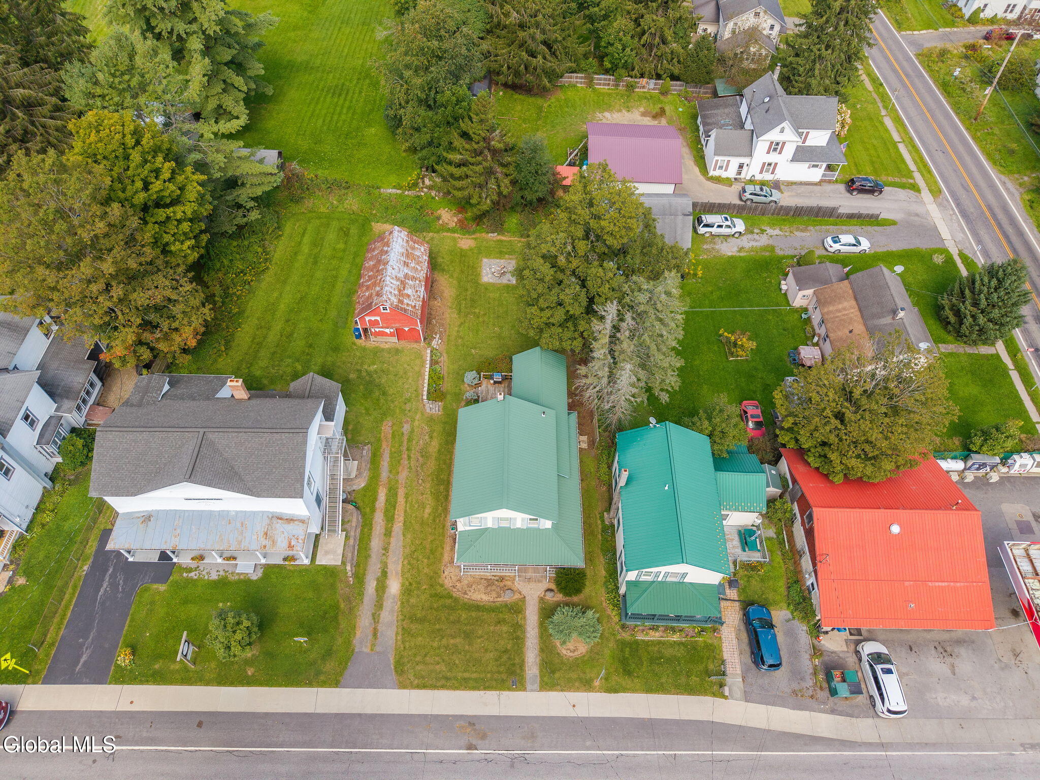 167 Main Street Jefferson NY 12093