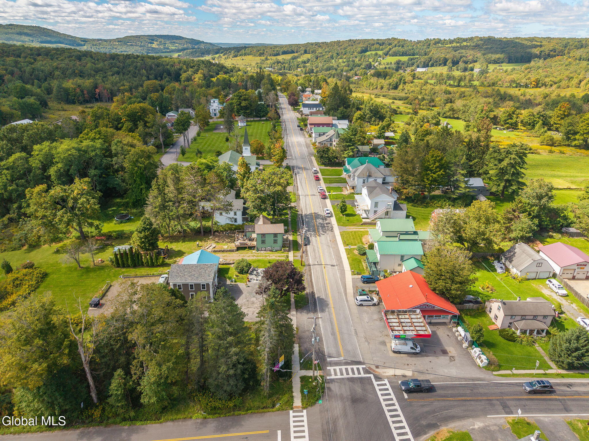 167 Main Street Jefferson NY 12093