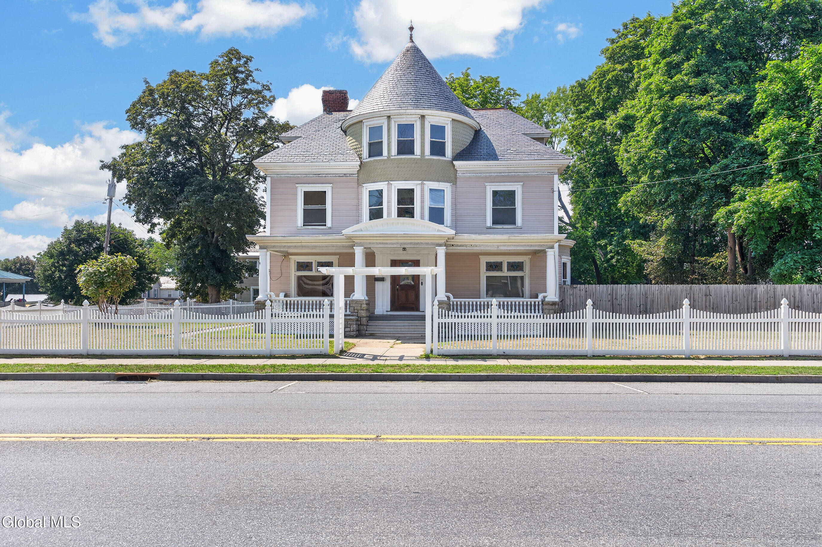 Hudson Falls NY, 1 Main Street