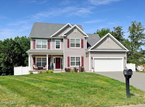 905 Ridgeview Circle Castleton On Hudson NY 12033