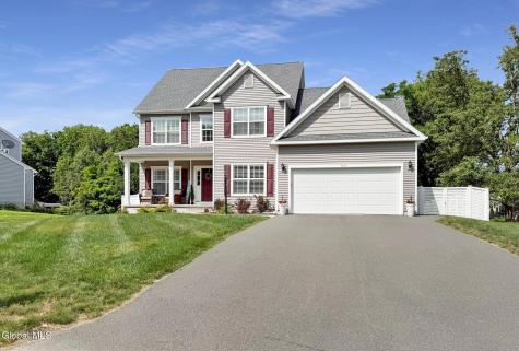 905 Ridgeview Circle Castleton On Hudson NY 12033