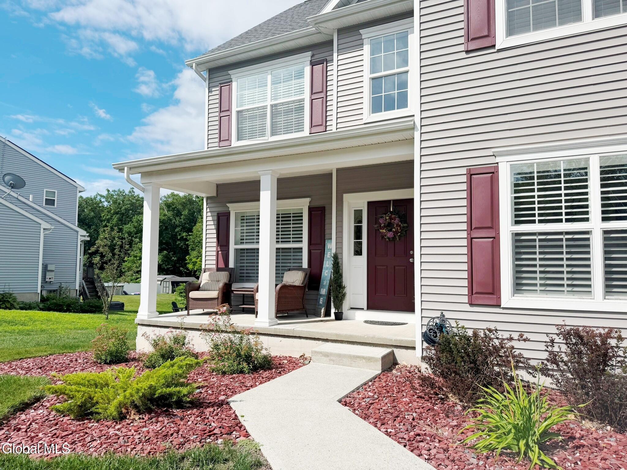 905 Ridgeview Circle Castleton On Hudson NY 12033