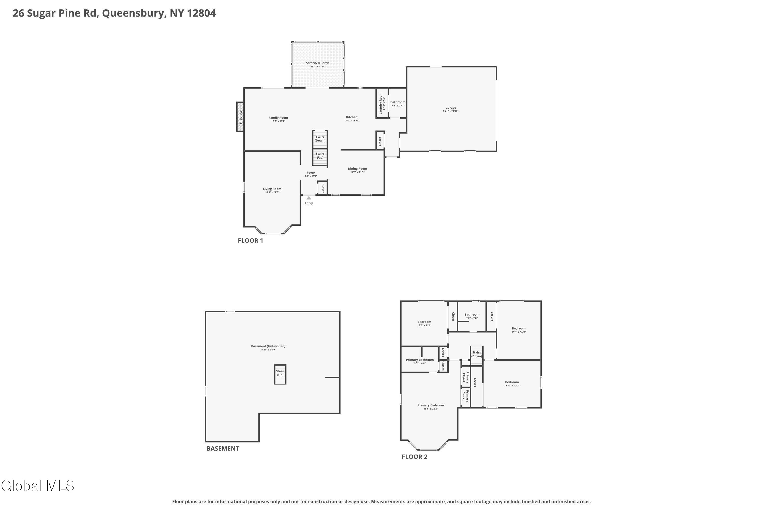 26 Sugar Pine Road Queensbury NY 12804
