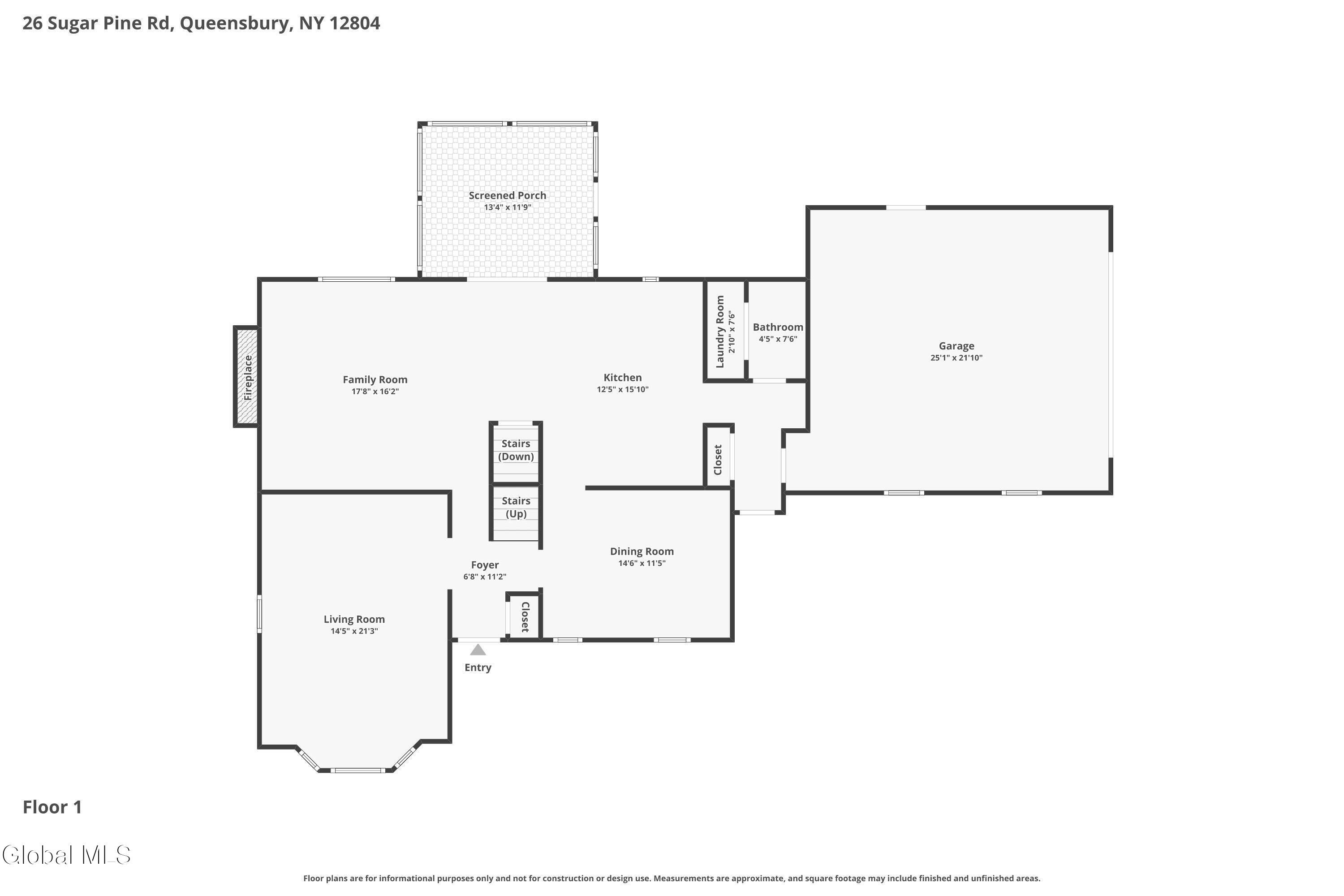 26 Sugar Pine Road Queensbury NY 12804
