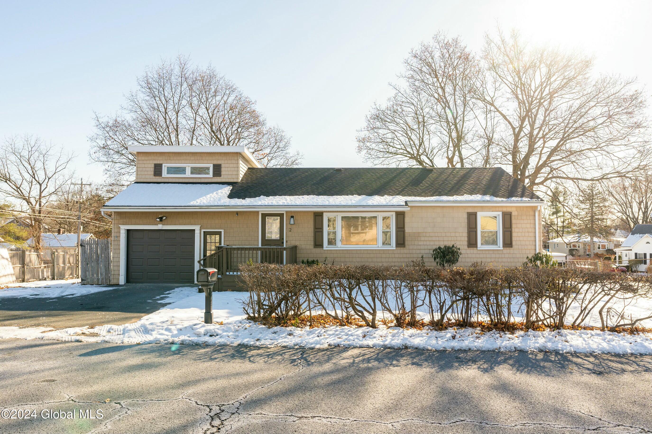 2 Marriner Avenue Albany NY 12205