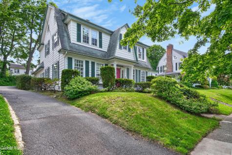 850 Mercer Street Albany NY 12208