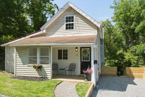 43 Bellamy Street Whitehall NY 12887