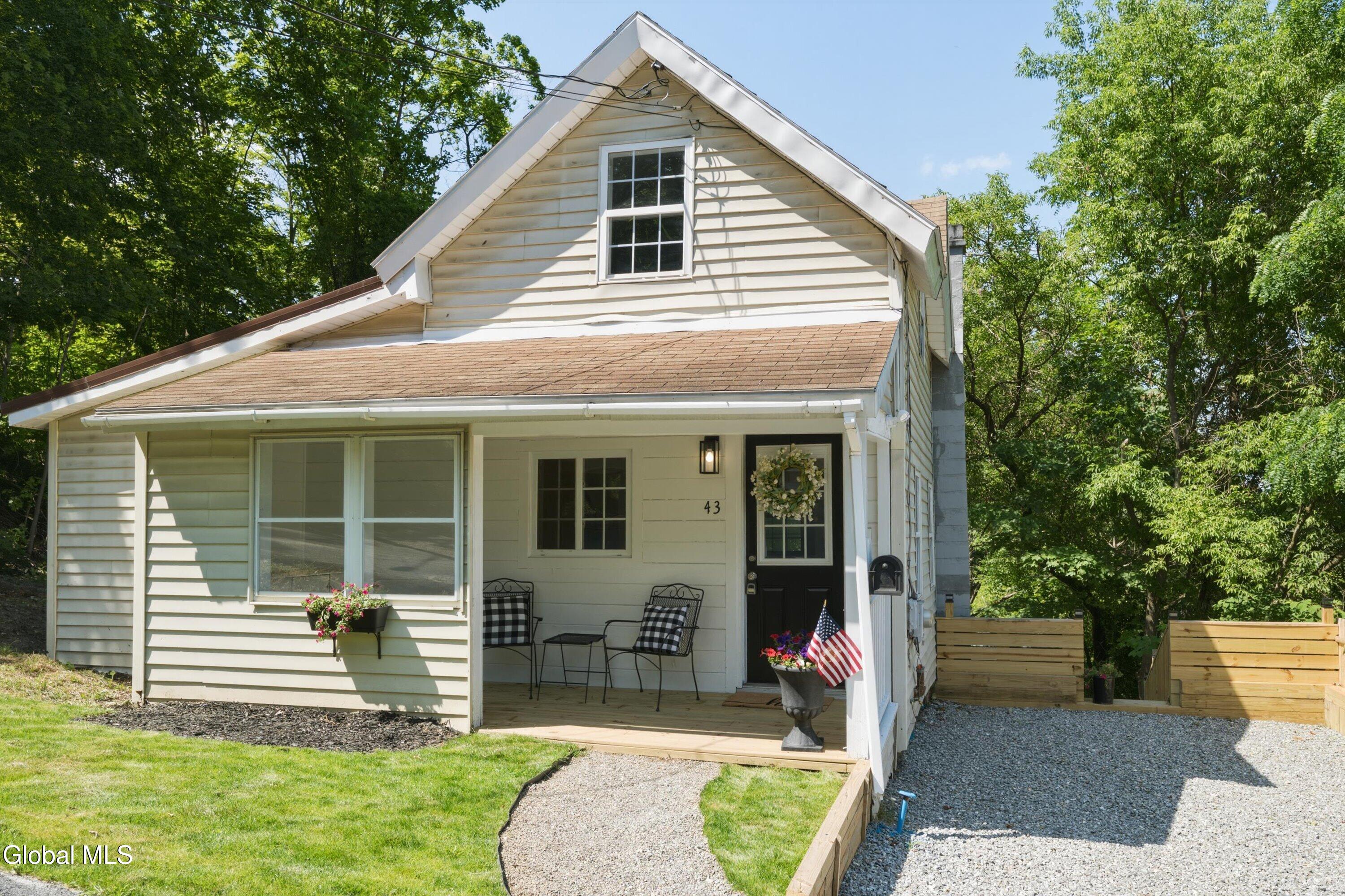 43 Bellamy Street Whitehall NY 12887