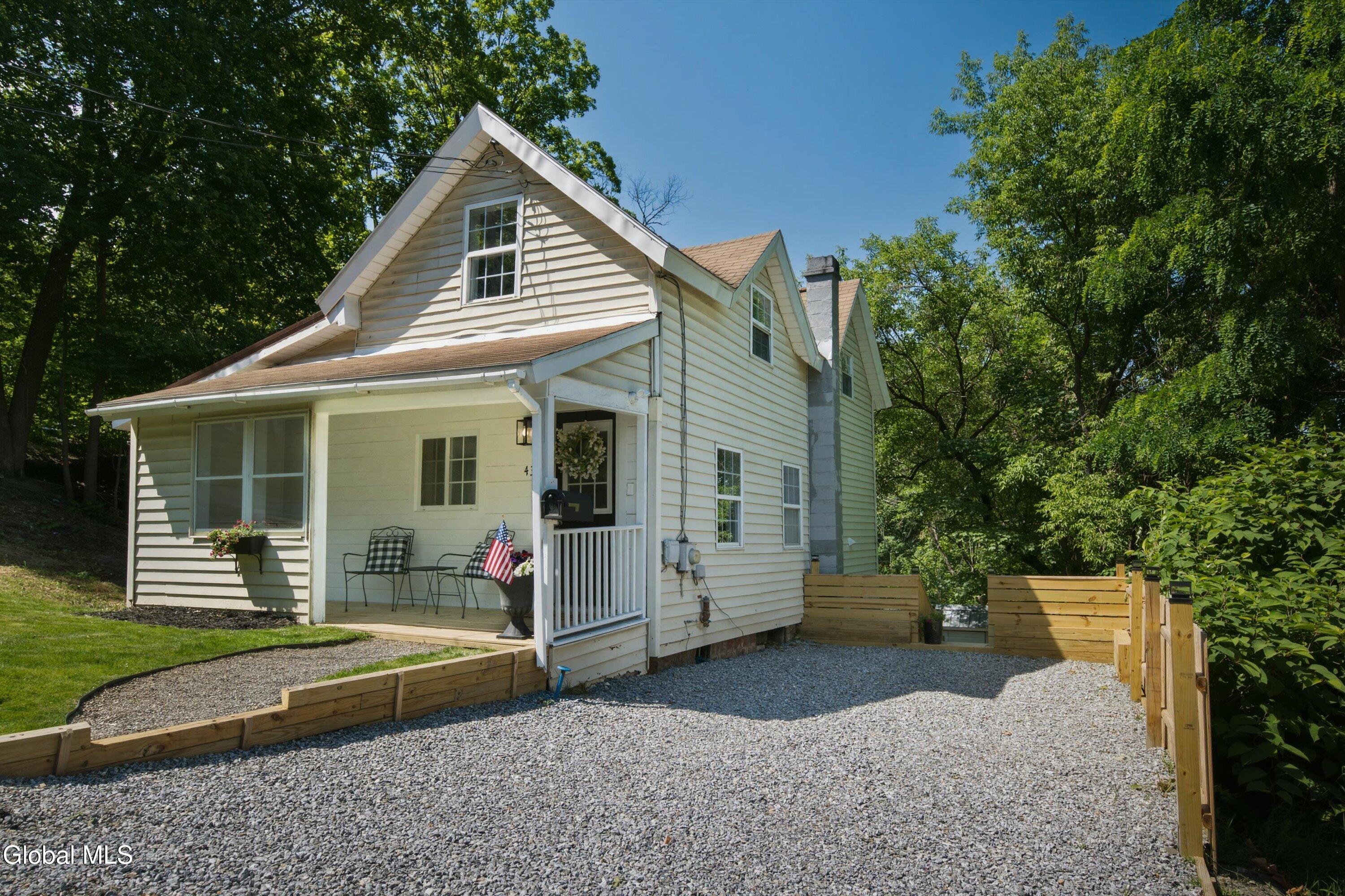 43 Bellamy Street Whitehall NY 12887
