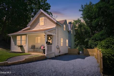 43 Bellamy Street Whitehall NY 12887