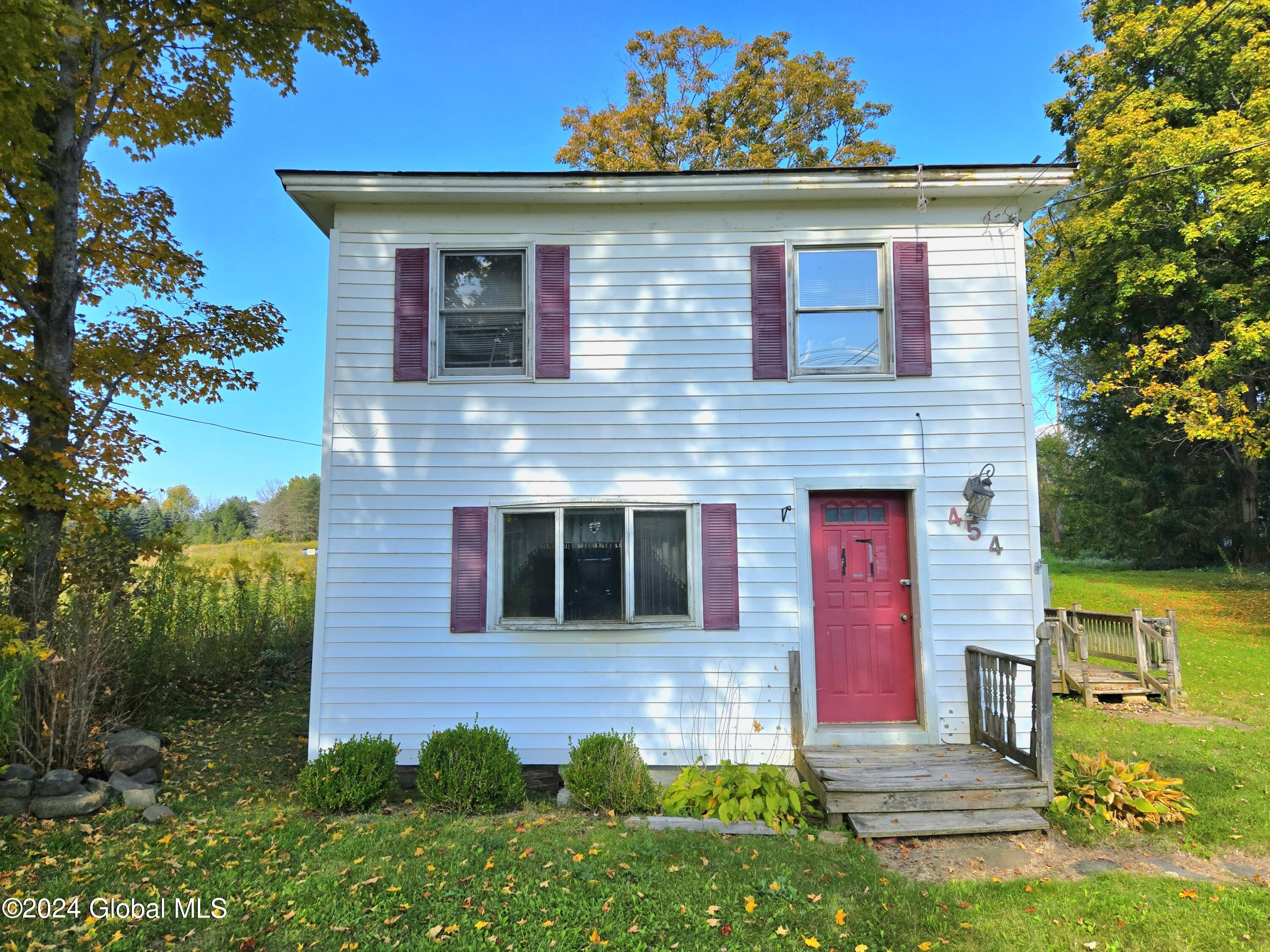 454 County Route 16 Plymouth NY 13832