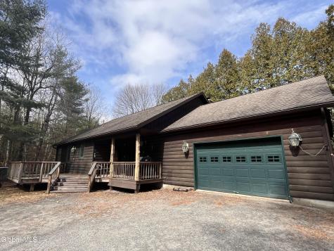 17 Hawkins Lane Brant Lake NY 12815