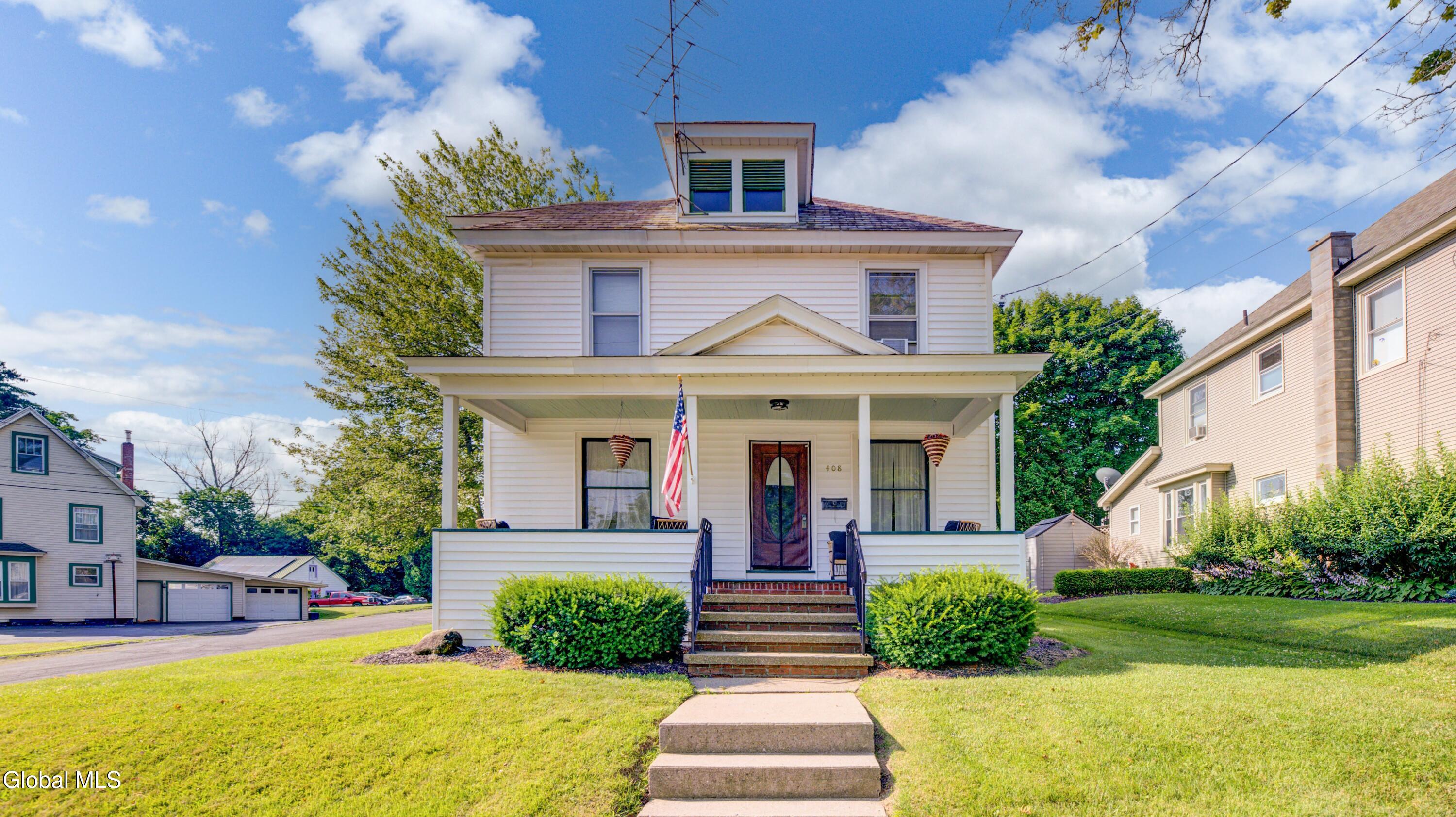 408 Prospect Street Johnstown NY 12095