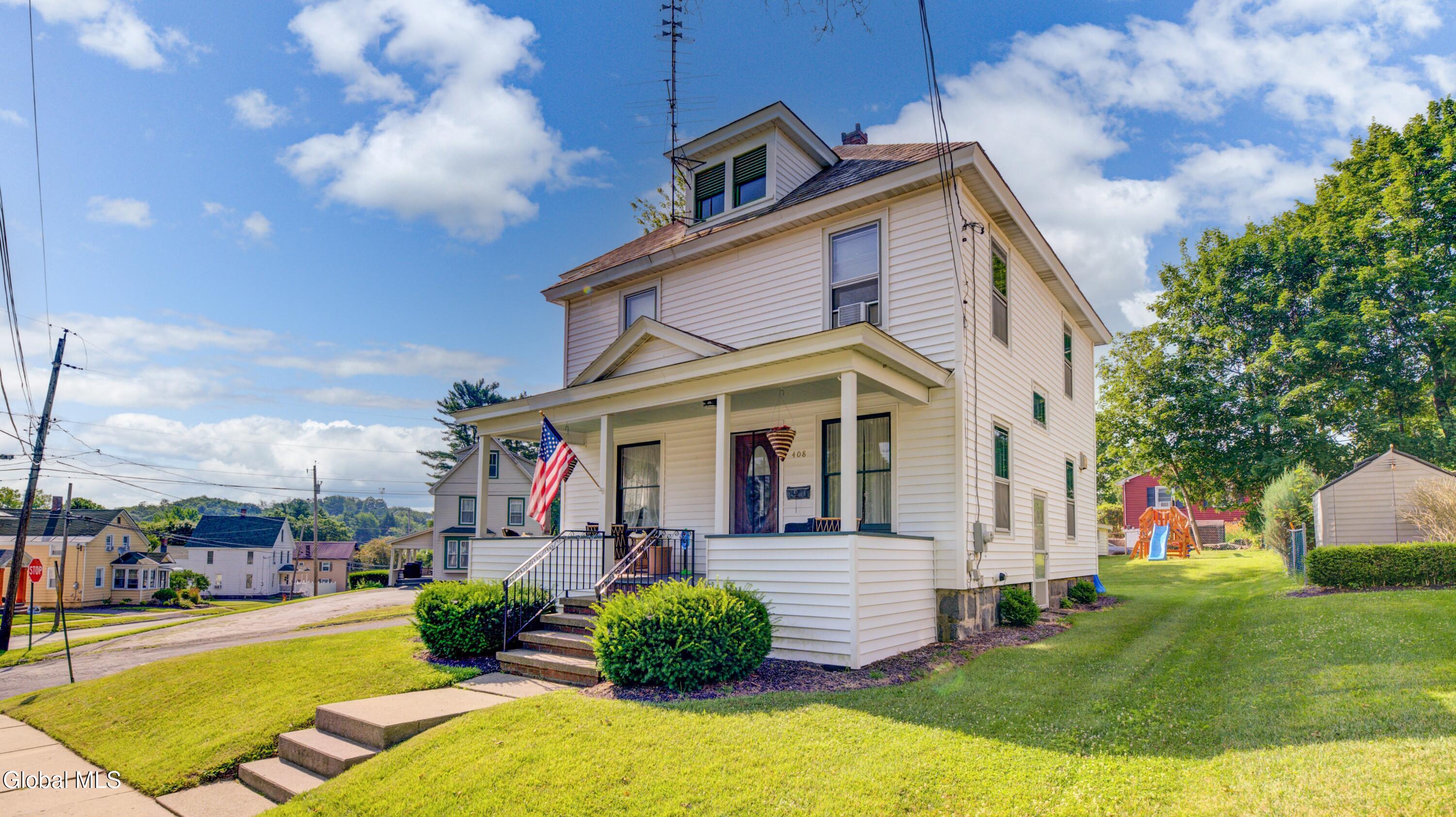 408 Prospect Street Johnstown NY 12095