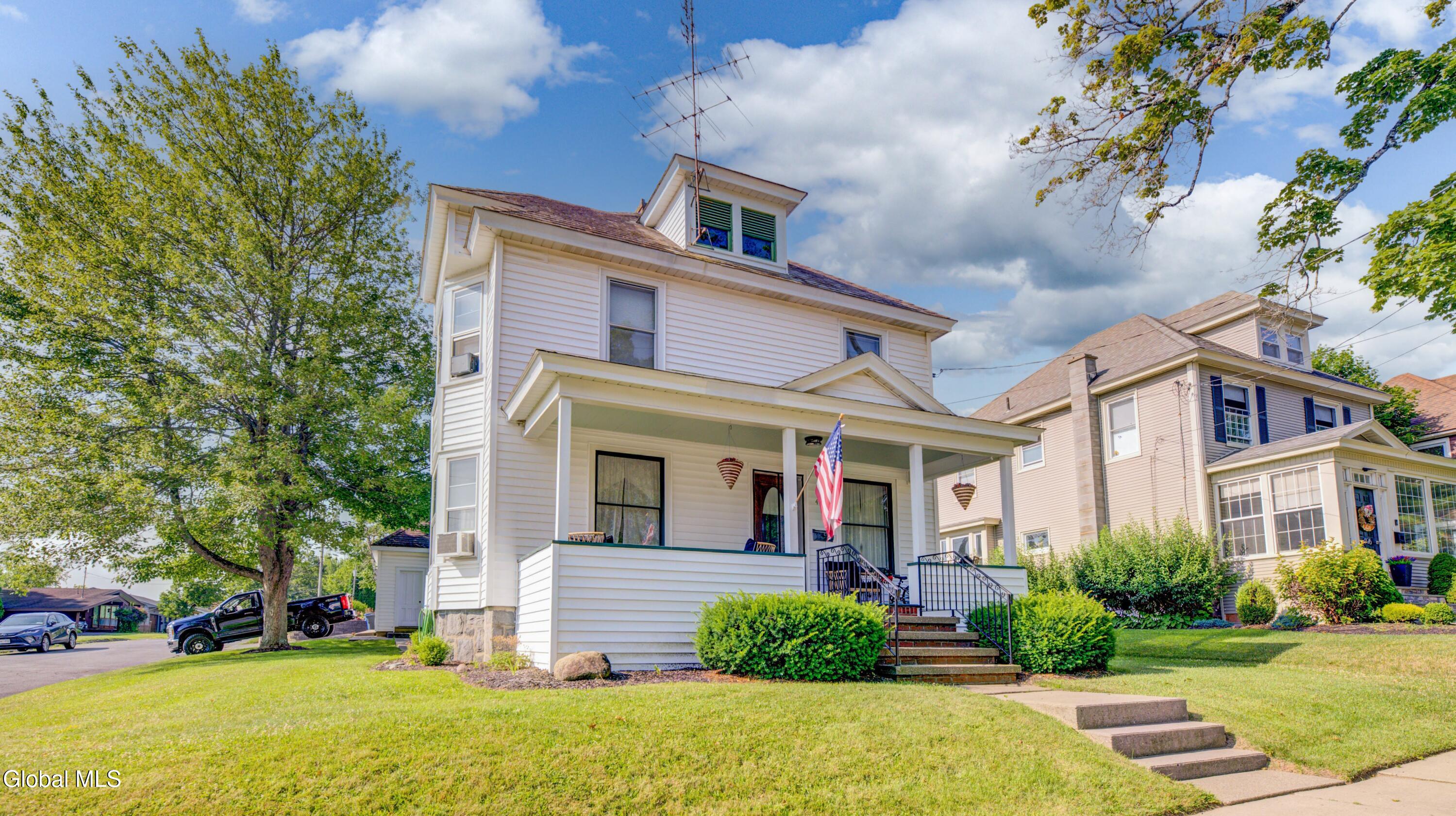 408 Prospect Street Johnstown NY 12095