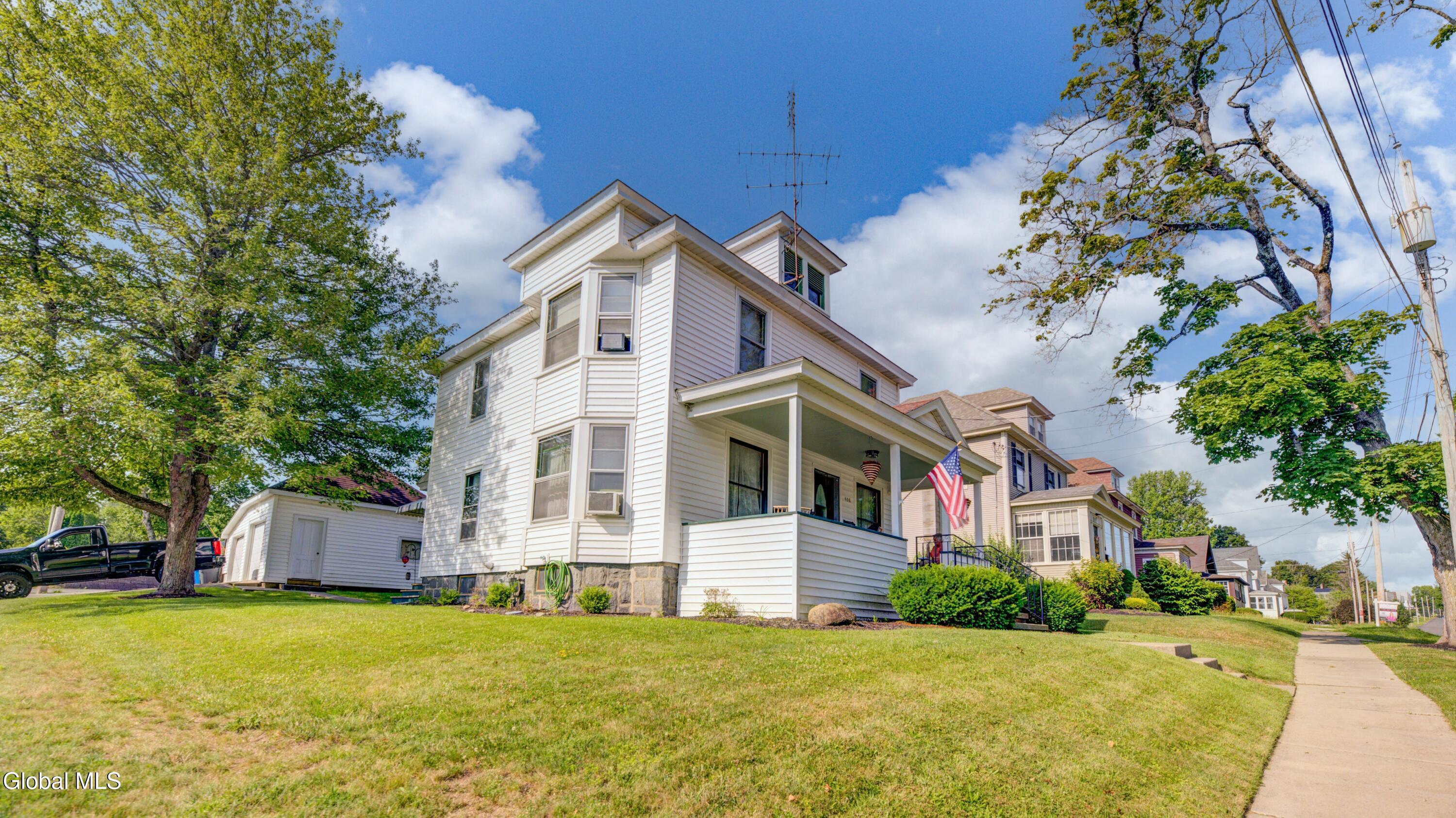 408 Prospect Street Johnstown NY 12095