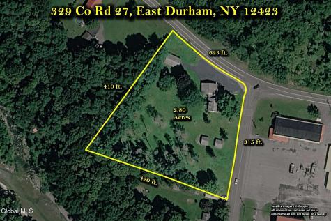 329 Route 27 East Durham NY 12423