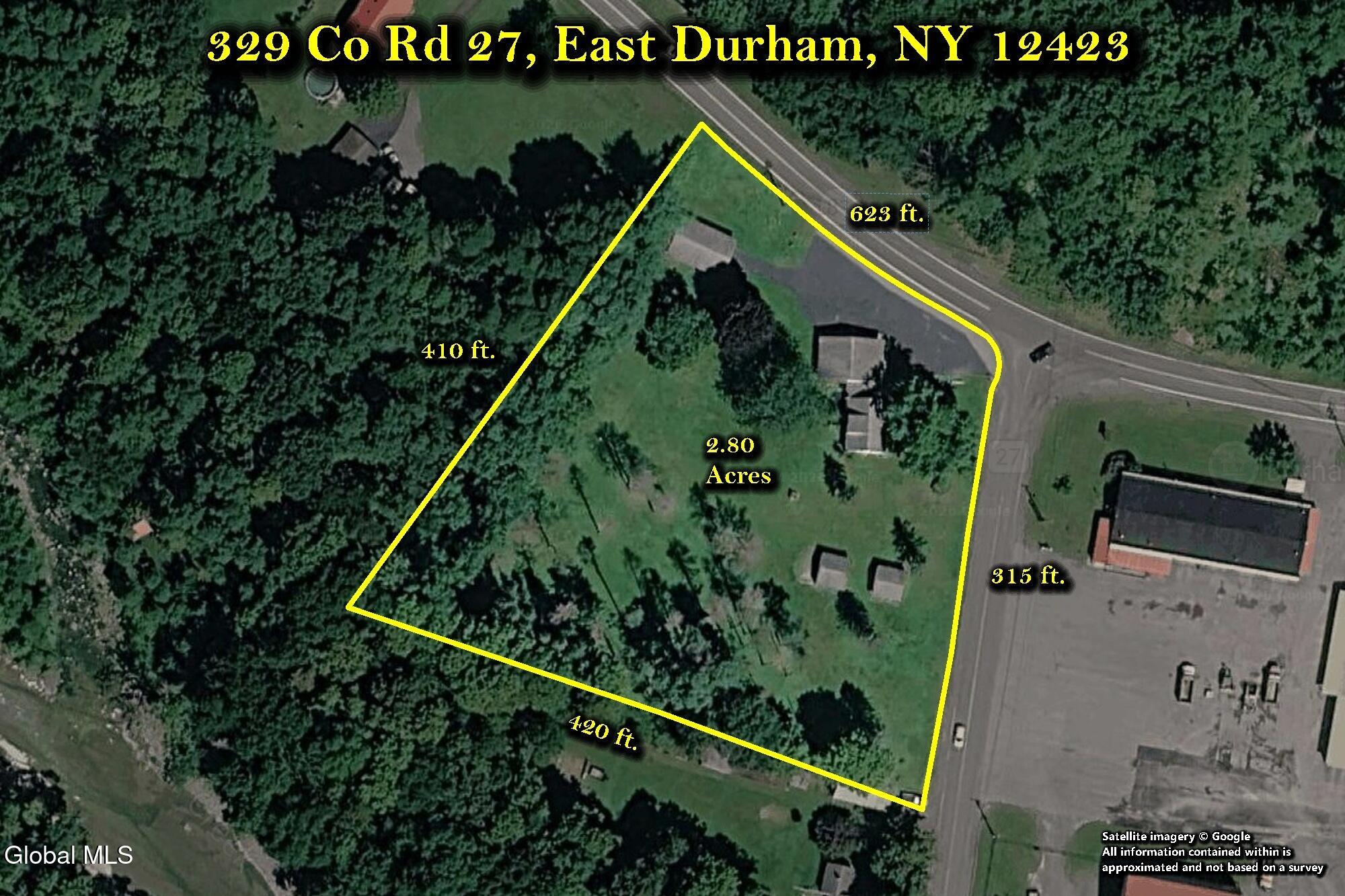329 Route 27 East Durham NY 12423