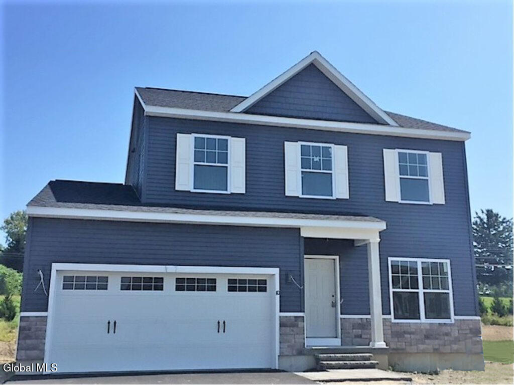 Lot 2 Green Avenue Castleton On Hudson NY 12033