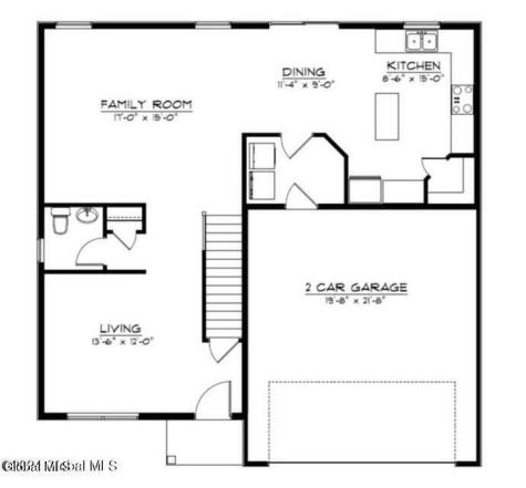 Lot 2 Green Avenue Castleton On Hudson NY 12033
