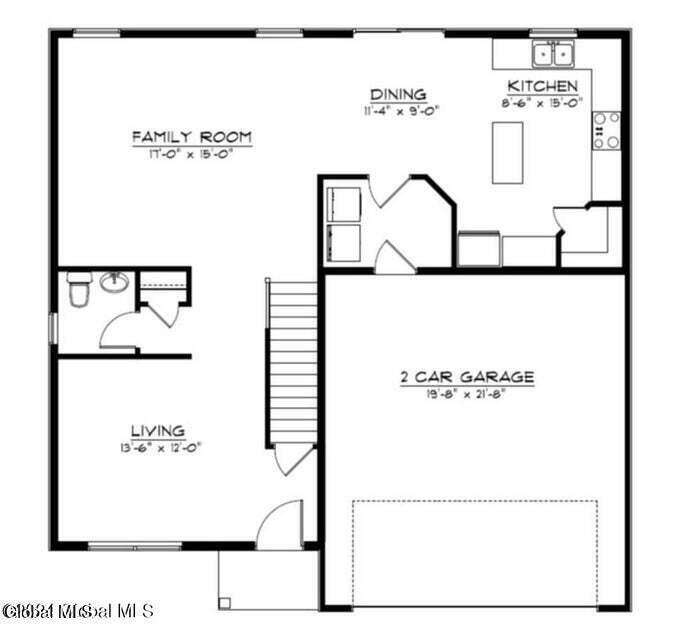 Lot 2 Green Avenue Castleton On Hudson NY 12033