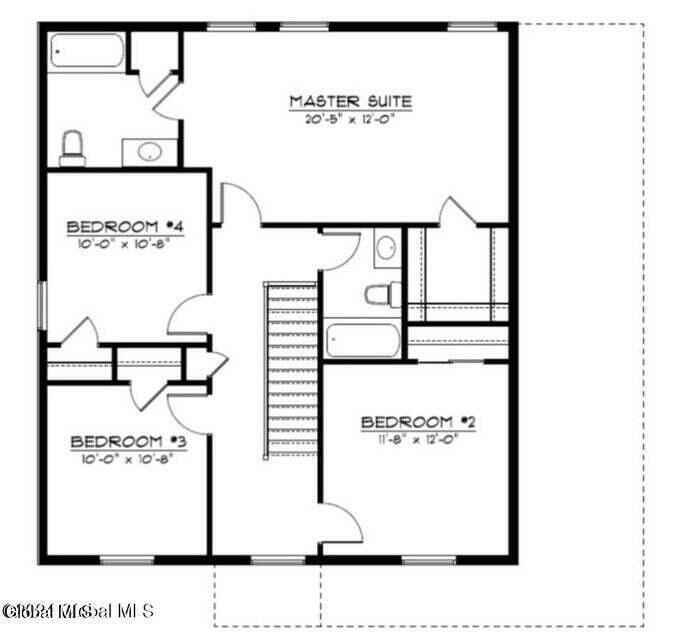 Lot 2 Green Avenue Castleton On Hudson NY 12033