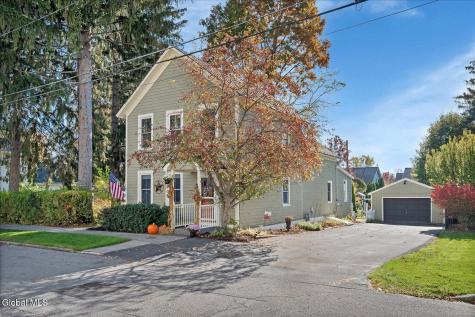 92 Oak Street Saratoga Springs NY 12866