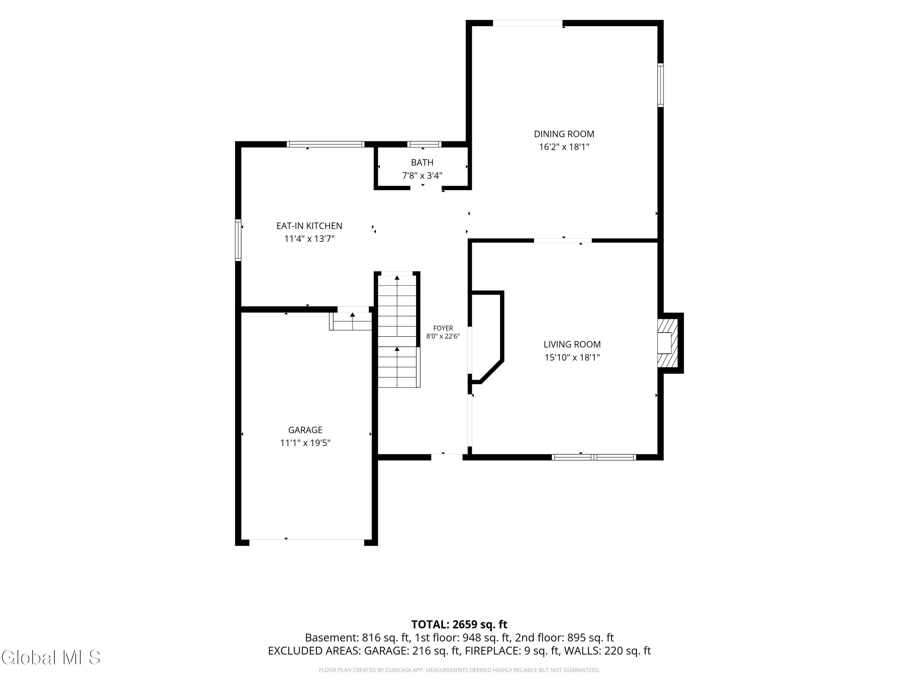 4 Cheshire Court Albany NY 12209