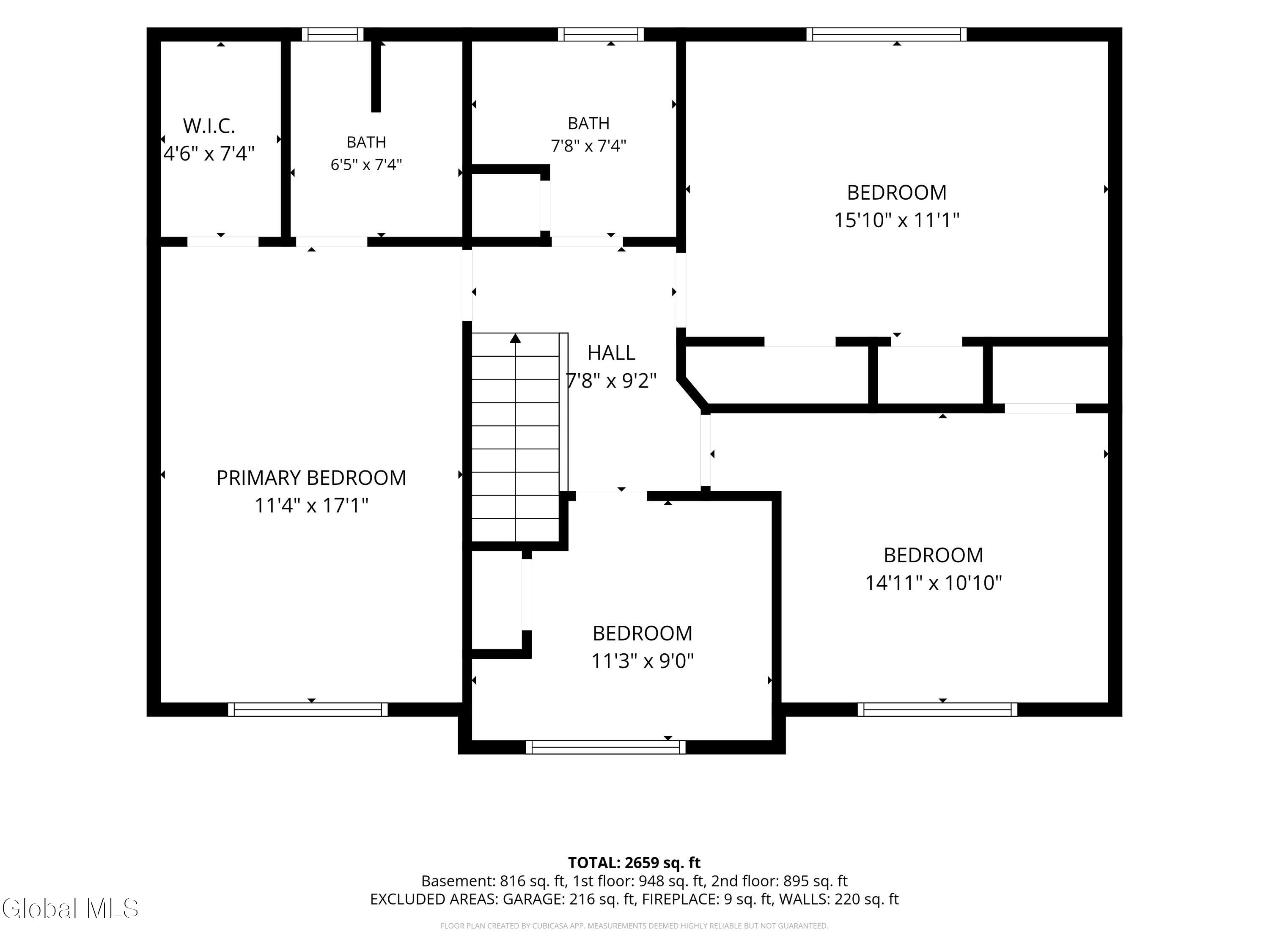 4 Cheshire Court Albany NY 12209